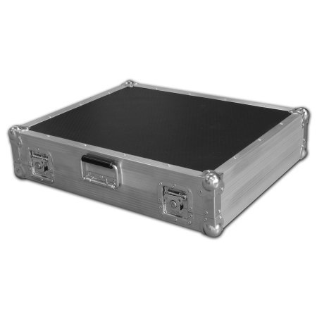 Soundcraft MFX 20  2 Mixer Flight Case 